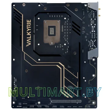 Материнская плата BIOSTAR Z590 Valkyrie Ver. 5.0 картинка 3